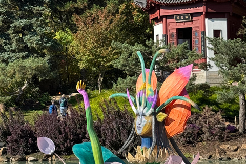 Montreal Private City Car Tour with Local Guide