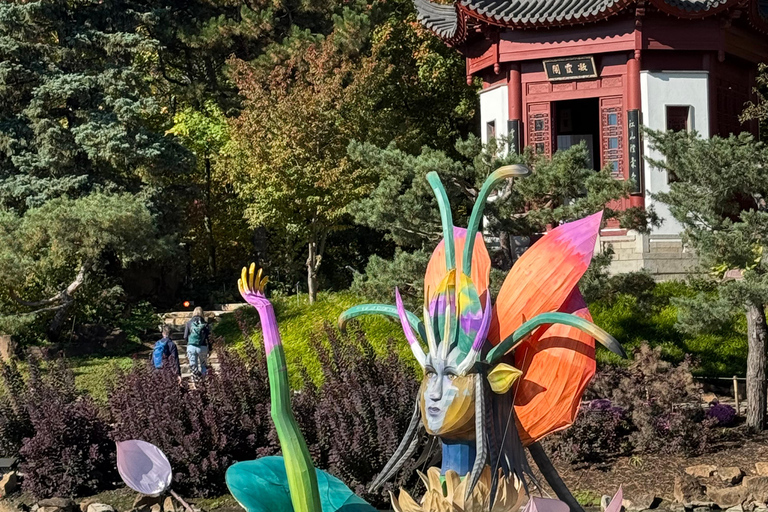 Montreal Private City Car Tour with Local Guide