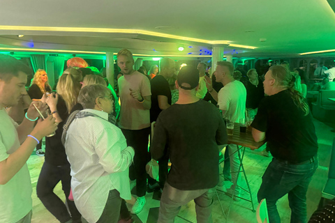 Boat Party on the Rhine