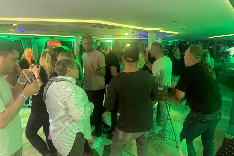 Boat Party on the Rhine