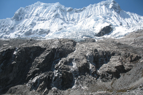 From Huaraz: 3-Day Llanganuco Lakes and Lake 69 Trek
