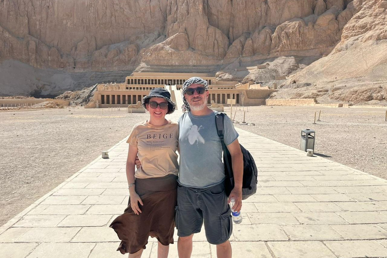 Hurghada: Karnak, Luxor Temple & Ramses V and VI Tomb Karnak, Luxor Temple & Ramses V and VI Tomb