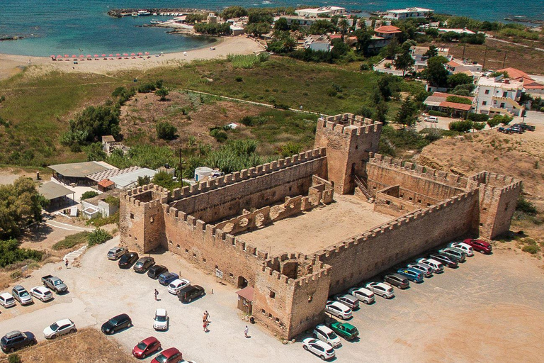 Loutro and Frangokastello Beach Day Trip