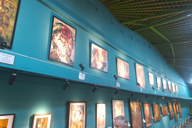 YOGYAKARTA MODERN ART SCENE : Afternoon Private Guided Tour