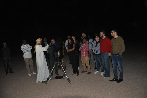 Sharm El Sheikh: ATV Bike, Camel, Dinner, Shows & Stargazing 2-Seater Buggy Ride