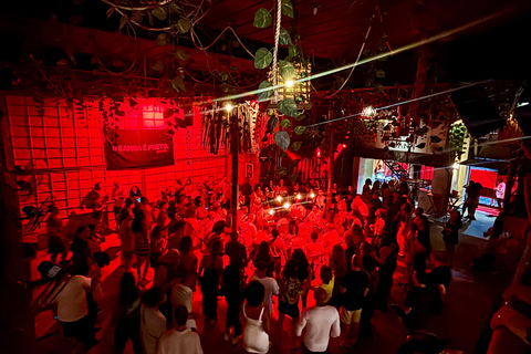 São Paulo: Afro Nightlife Tour São Paulo: Afrotour Nightlife