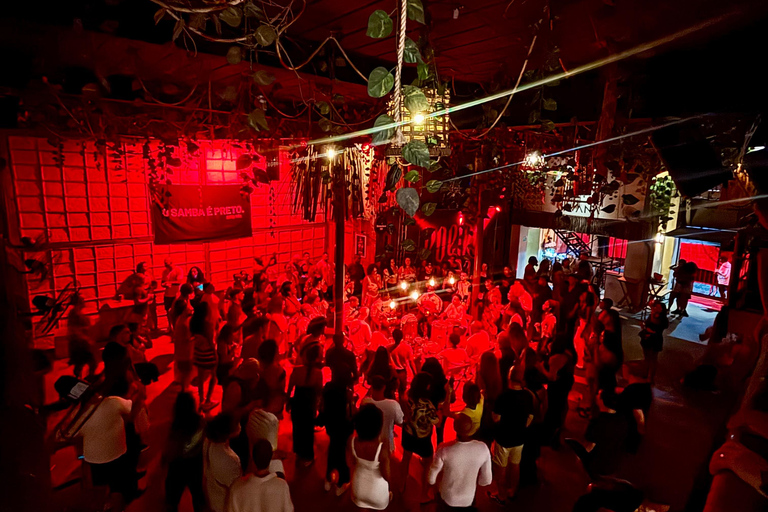 São Paulo: Afro Nightlife Tour São Paulo: Afrotour Nightlife