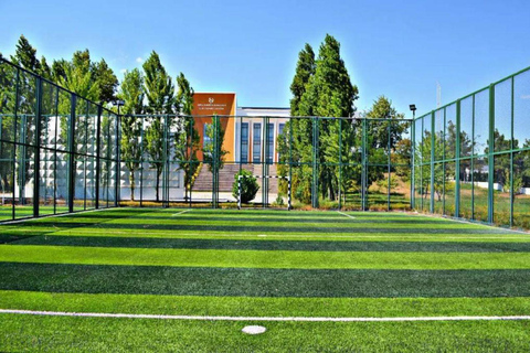 Azerbaijan: Football Training Camp & Cultural Experience Baku & Sheki Training Camp