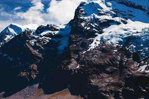 De Cusco: Excursão a Ausangate 7 Lagoas