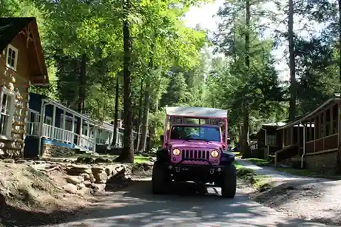 Pigeon Forge: tour del quartiere storico di Elkmont