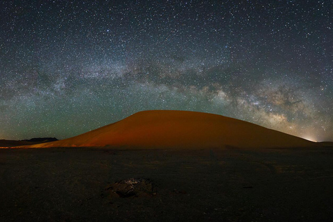 Las Vegas: Death Valley Sunset and Stargazing Day Tour