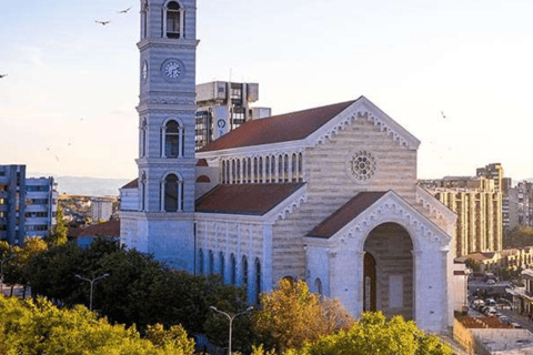 Depuis Skopje : Excursion à Pristina