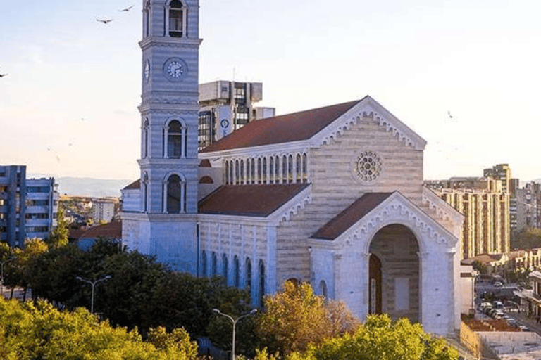 Depuis Skopje : Excursion à Pristina