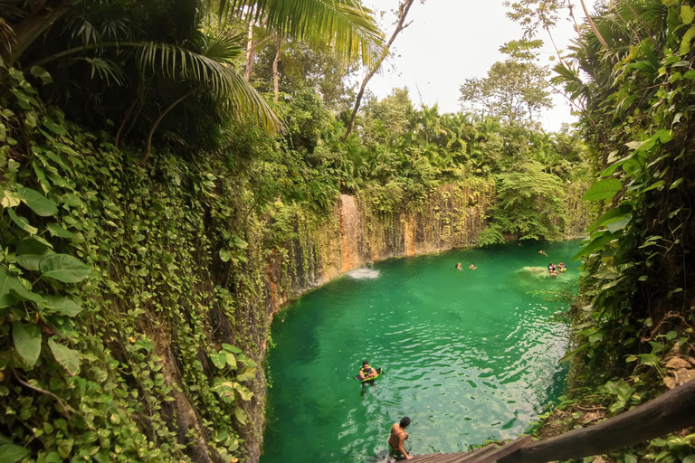 Tulum Instagram: Giant Sculpture, Cenote Atik & City of Arts