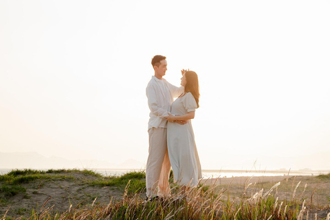 Busan: Private Photoshoot with Professional Photographer