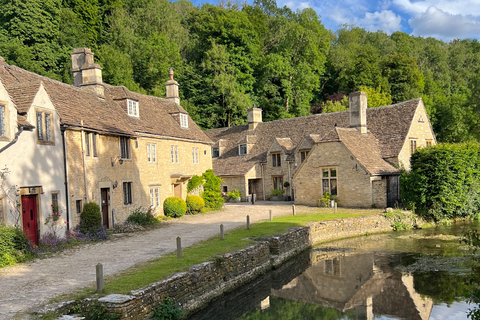 From London: Small Group Travel to Bath Stonehenge Cotswold