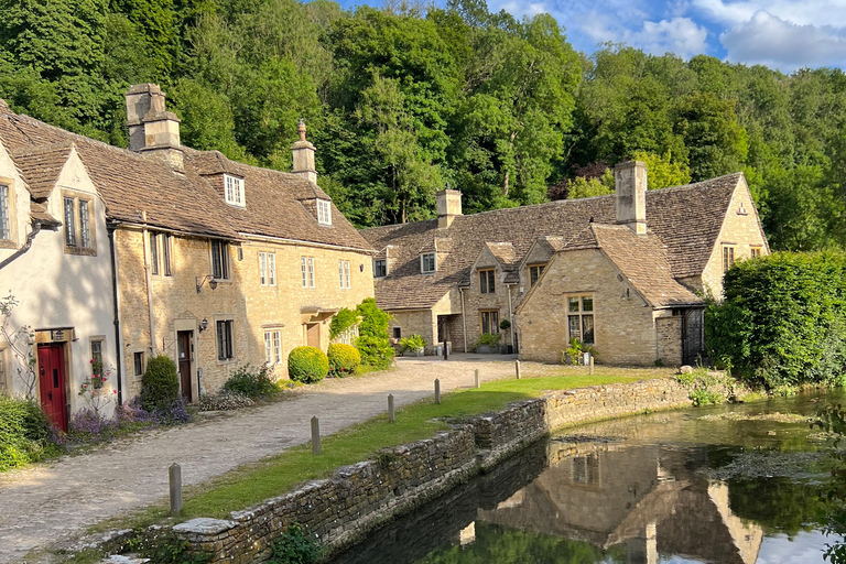 From London: Small Group Travel to Bath Stonehenge Cotswold