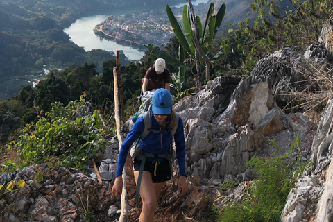 Luang Prabang: Nong Khiaw Overnight Camping 2 Days 1 Night