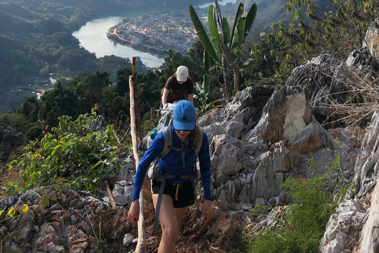 Luang Prabang: Nong Khiaw Overnight Camping 2 Days 1 Night