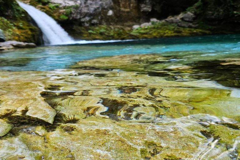 From Shkoder: Theth Full-Day-Tour, With lunch.