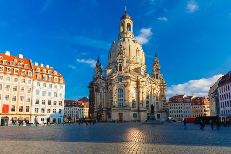 Dresden’s Historic Wonders: A Walk Through Time
