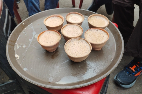 Kalkuta Bites - niezapomniana piesza wycieczka kulinarna po Kalkucie