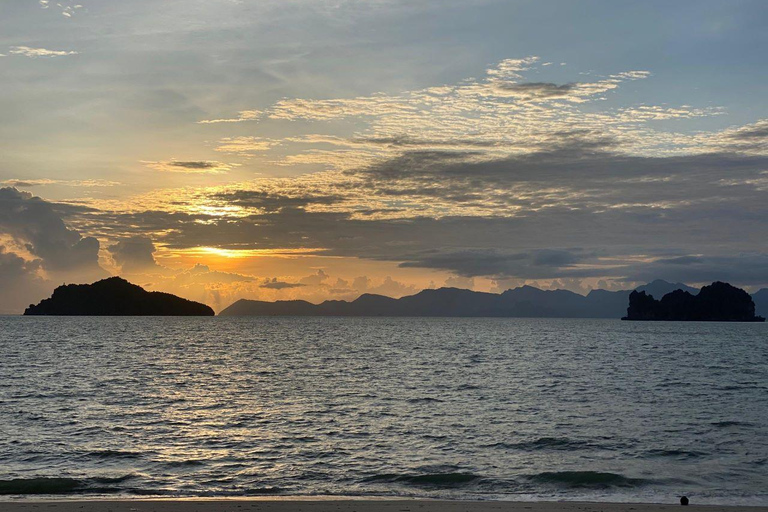 Croisière fluviale de 2 heures et croisière au coucher du soleil