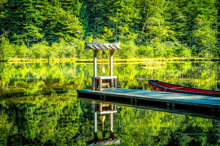 Kamikochi Day Tour from Nagoya: Discover the Pristine Valley