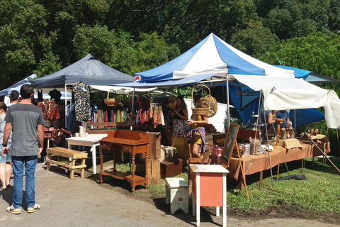 Brisbane: Eumundi Markets, Noosa Gems & Afternoon Cruise