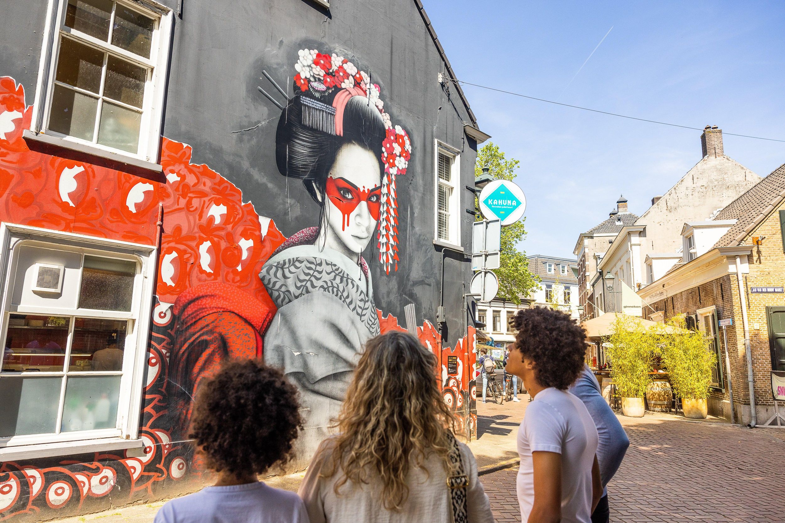 Breda: Highlights-Tour mit ortskundigem Guide