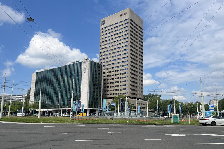 Rotterdam: Stadtführung durch die Innenstadt