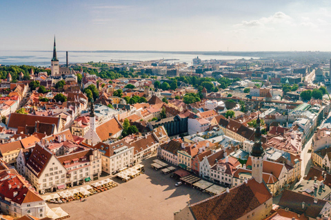 Tallinn Jewish History Landmarks Private Guided Walking Tour 2-hour: Jewish History Walking Tour