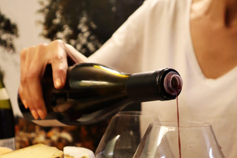 DIJON: Wine Tasting 5 wines "La Complète"