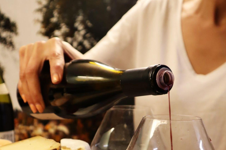 DIJON: Wine Tasting 5 wines "La Complète"