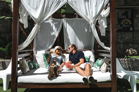 Benidorm: BC Music Resort™ Pool, DJ, & Day Time Party Entry All-Day Pass with Unlimited Food and Drinks