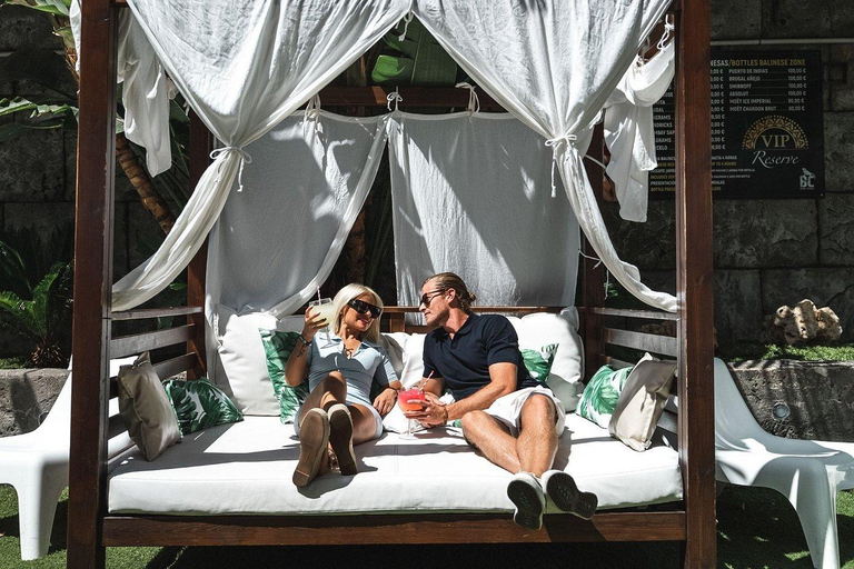 Benidorm: BC Music Resort™ Pool, DJ, & Day Time Party Entry All-Day Pass with Unlimited Food and Drinks