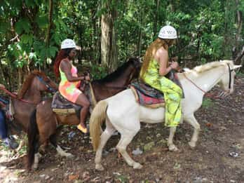 Punta Cana: wycieczka poświęcona kulturze Dominikany i cenotom z lunchem