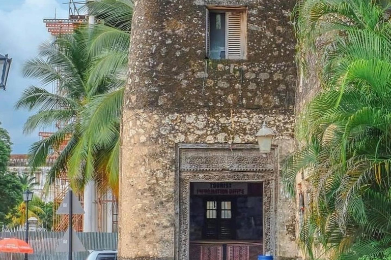 Zanzibar: Spice Farm Tour with Cooking Class and Stone Town