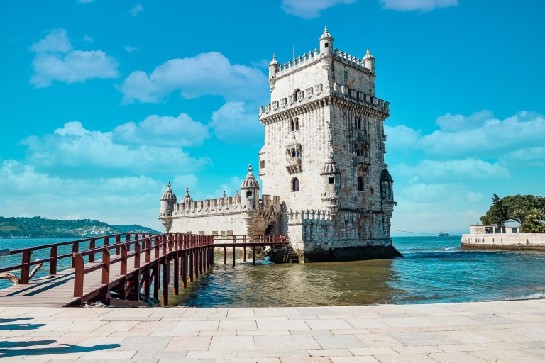 Lisbonne: visite privée de 4 heuresLisbonne: Privé 4 heures Visite
