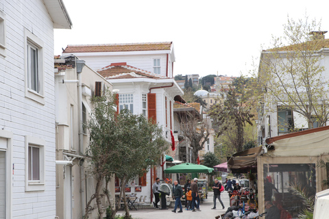 Istanbul: Princes' Islands Trip from Old City Port + Pick Up Tour Including Lunch Excluding Hotel Pick up