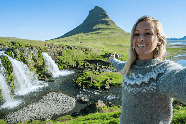 Reykjavik: avontuurlijke tour in kleine groep naar het schiereiland SnaefellsnesReykjavik: avontuurlijke tour in een kleine groep naar het schiereiland Snaefellsnes