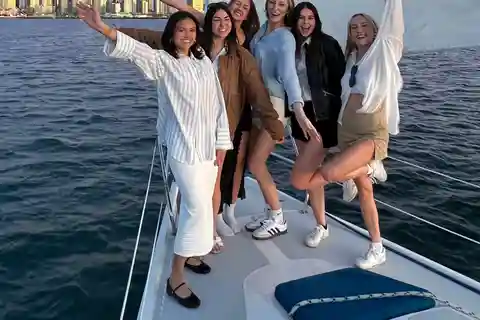 San Diego : Excursion à la voile dans la baie de San Diego