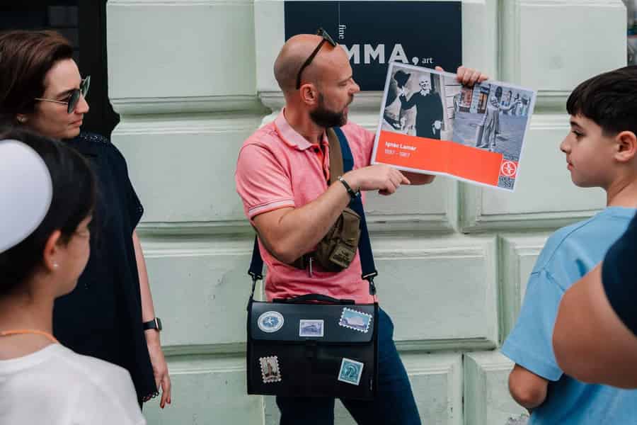 Bratislava: 1-stündige Kleingruppentour zu Fuß. Foto: GetYourGuide
