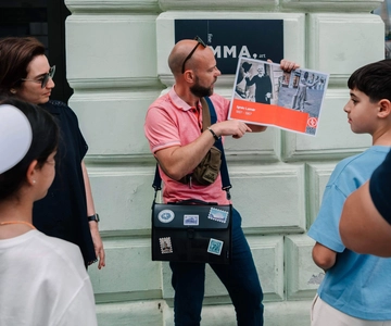 Bratislava: 1 uur durende tour in kleine groep