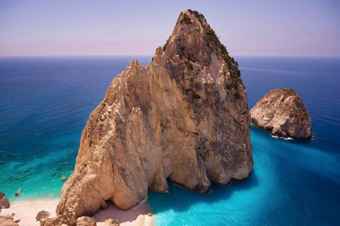 Zante Tour privado Mirador de la playa de Myzithres Cuevas de Keri