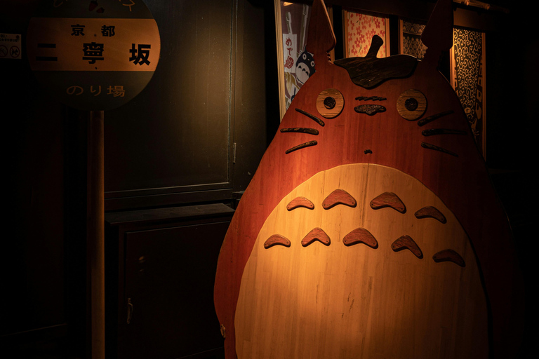 Entry to Ghibli Park & Visit to Nagoya Castle (Exterior)