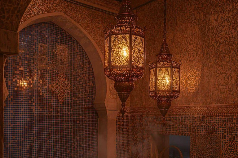 Tbilisi: Private Romantic Sulfur Bath Experience with Wine Tbilisi: Private Romantic Sulfur Bath Experience with Wine