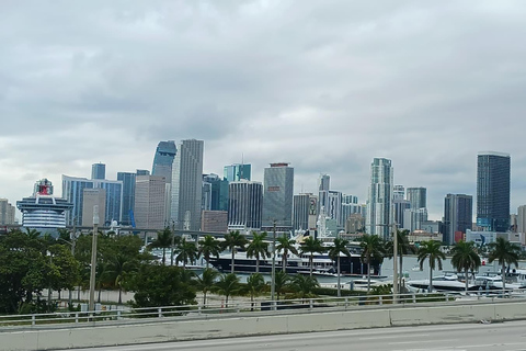 Miami Combo: Everglades Adventure and Sightseeing Tour Combo - Downtown Miami pickup