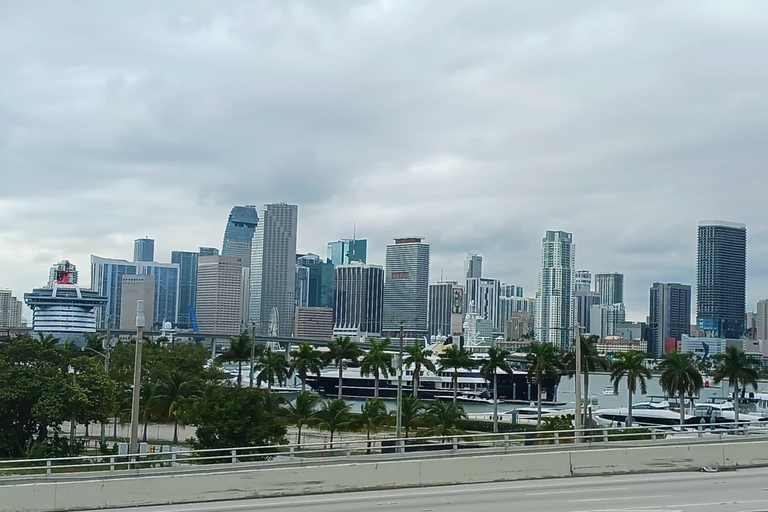 Miami Combo: Everglades Adventure and Sightseeing Tour Combo - Downtown Miami pickup