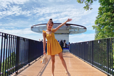 Penang: Iconic Temples and Penang Hills Half-Day Tour Iconic Temples and Penang Hill Half-Day Private Tour